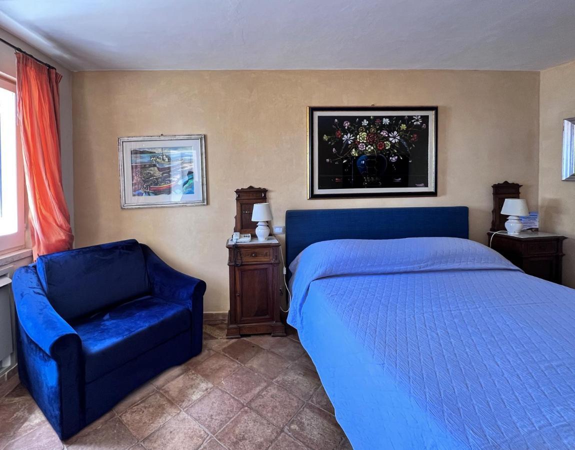 Aeneas' Landing Resort Gaeta Exteriér fotografie