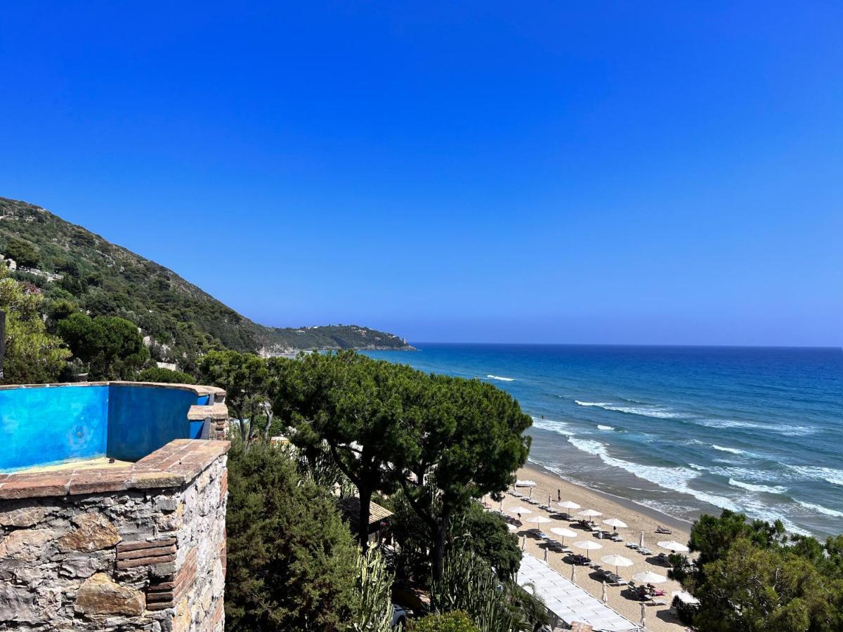 Aeneas' Landing Resort Gaeta Exteriér fotografie