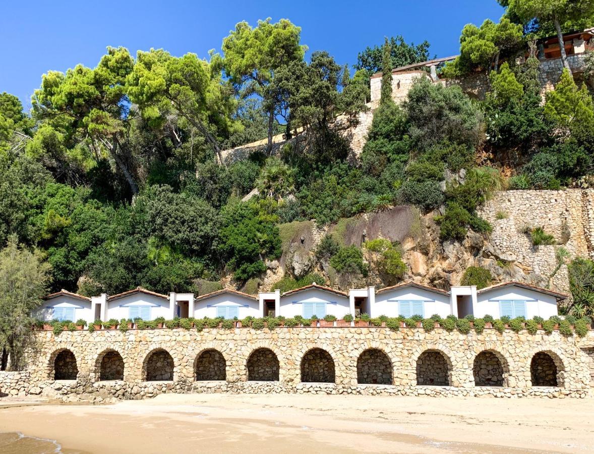 Aeneas' Landing Resort Gaeta Exteriér fotografie