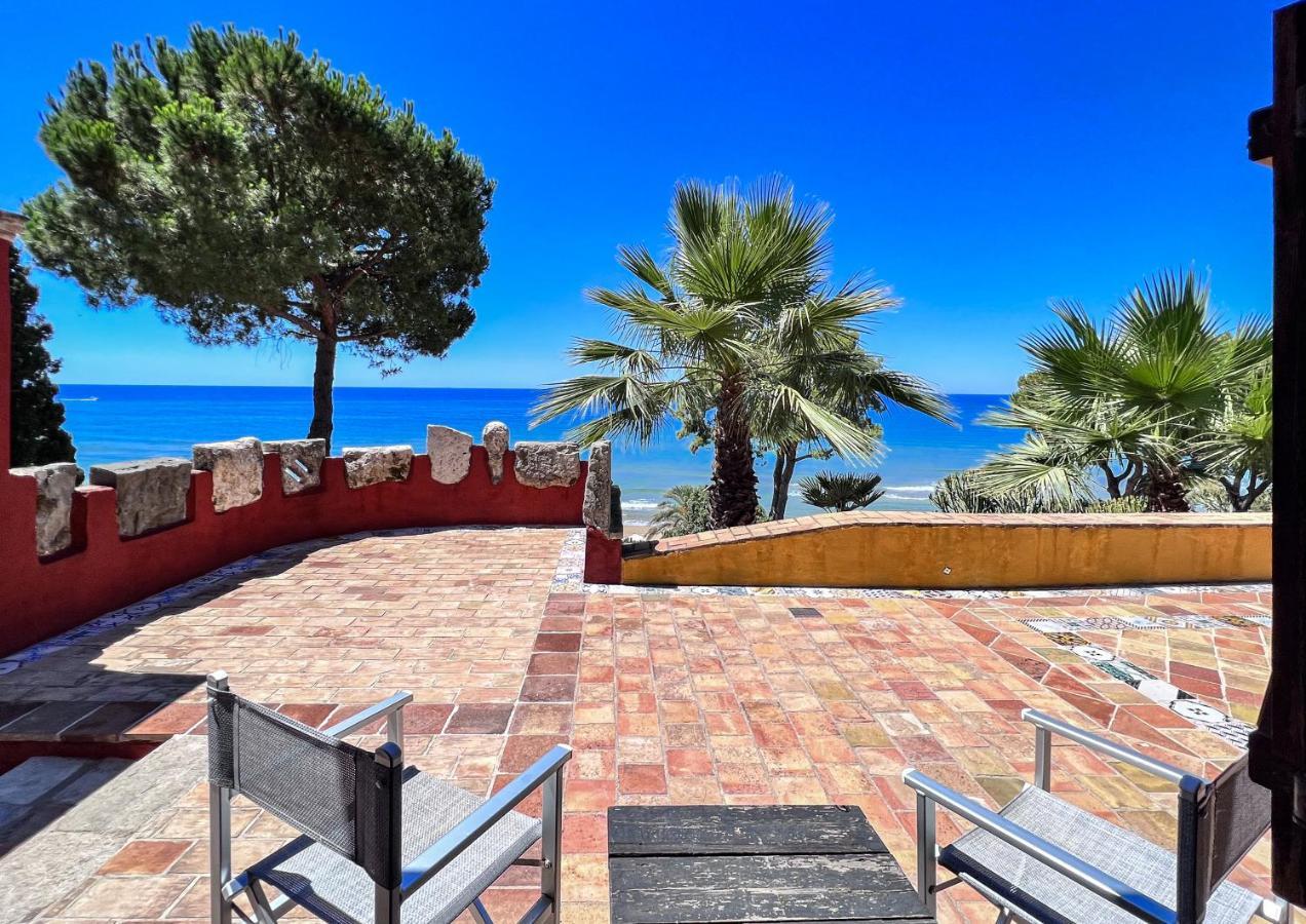 Aeneas' Landing Resort Gaeta Exteriér fotografie