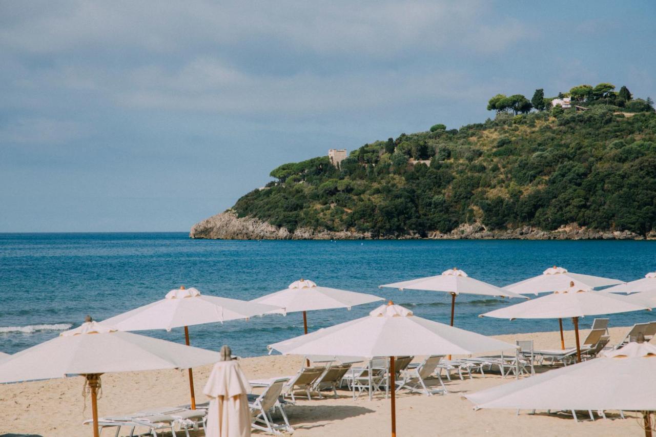 Aeneas' Landing Resort Gaeta Exteriér fotografie