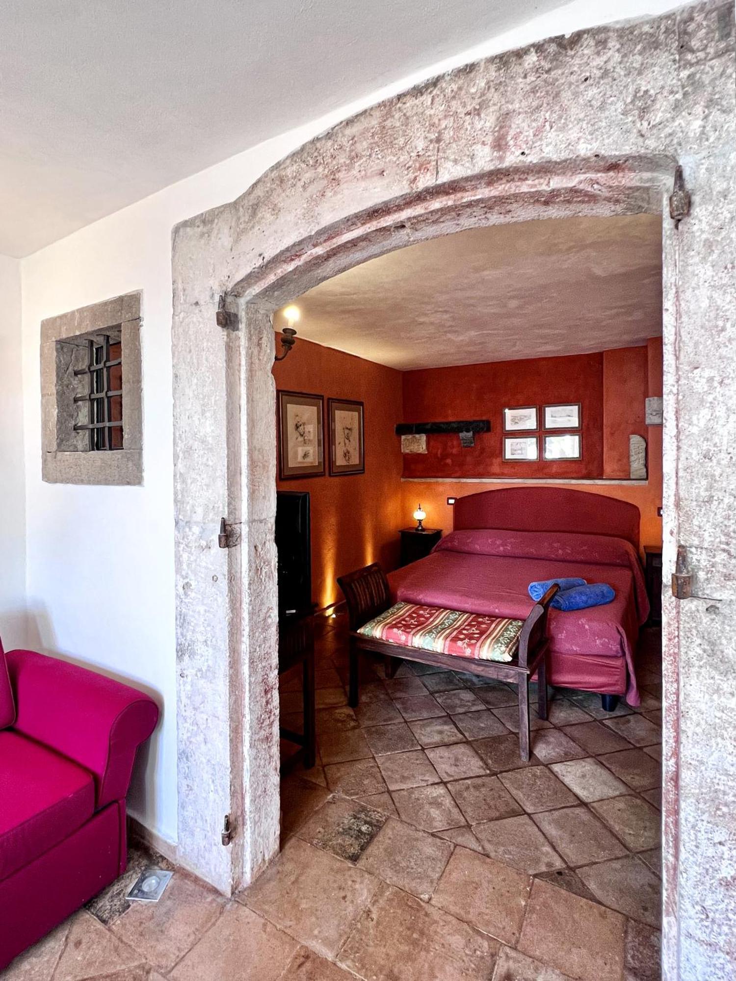 Aeneas' Landing Resort Gaeta Pokoj fotografie