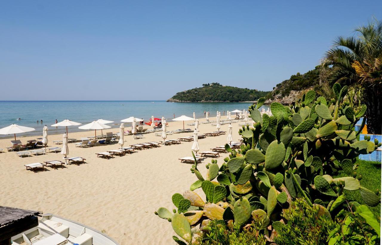 Aeneas' Landing Resort Gaeta Exteriér fotografie