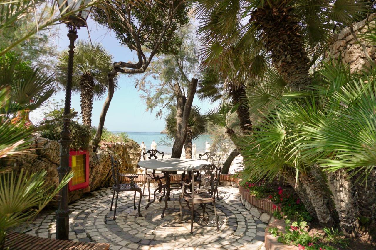 Aeneas' Landing Resort Gaeta Exteriér fotografie