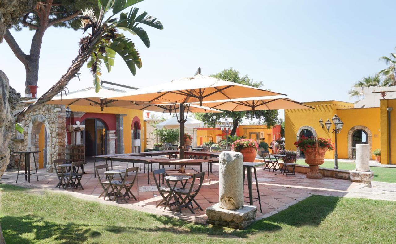 Aeneas' Landing Resort Gaeta Exteriér fotografie